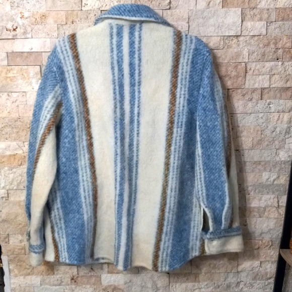 SAMSOE SAMSOE Rosa Overshirt-Rice ST  Relaxed Fit Drop Shoulders WOMEN'S… - Picture 2 of 16